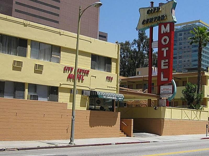 City Center Hotel Лос-Анджелес Екстер'єр фото